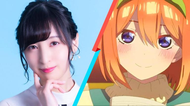 Ayane Sakura, la voz de Yotsuba, celebra su cumpleaños