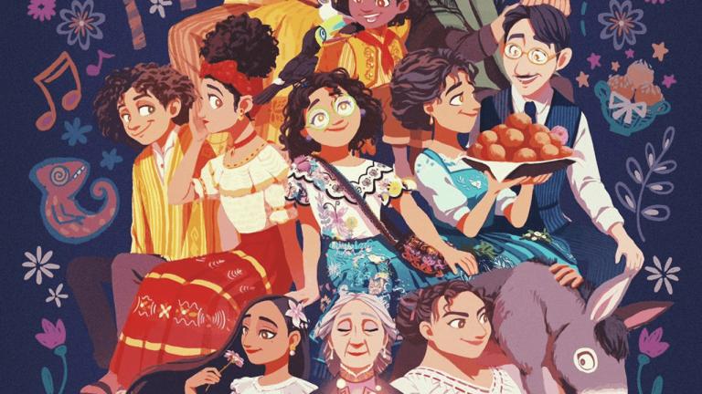'Cállate Gringo', la tendencia surgida para defender a un japonés por un visual de Encanto