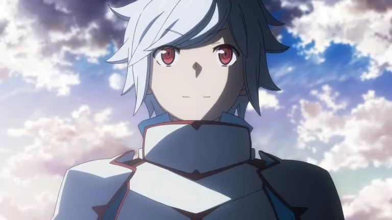 DanMachi revela un nuevo avance para su cuarta temporada