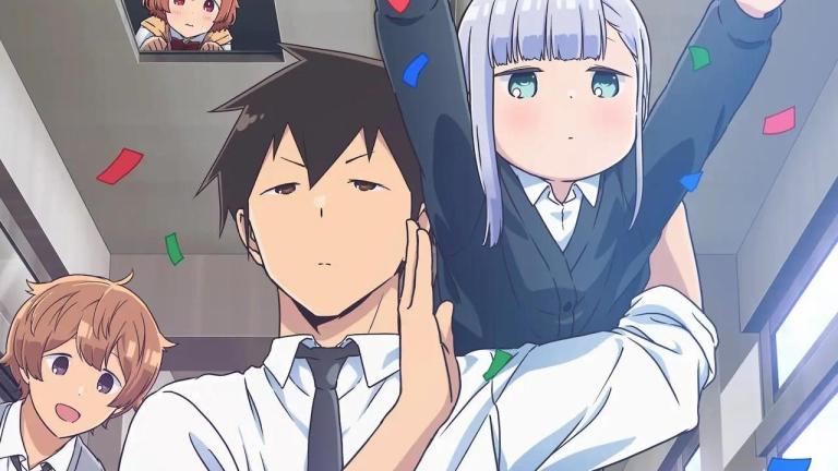 El anime Aharen-san wa Hakarenai revela un nuevo visual
