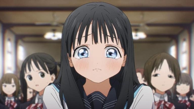El anime Akebi-chan no Sailor-fuku tendrá 12 episodios