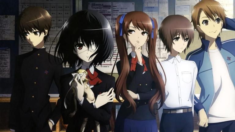 El anime Another celebra su décimo aniversario