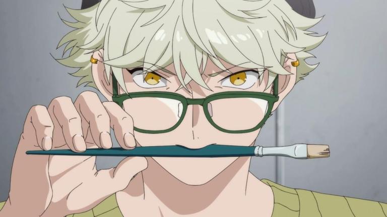 El anime Blue Period revela un avance de su doblaje al español latino