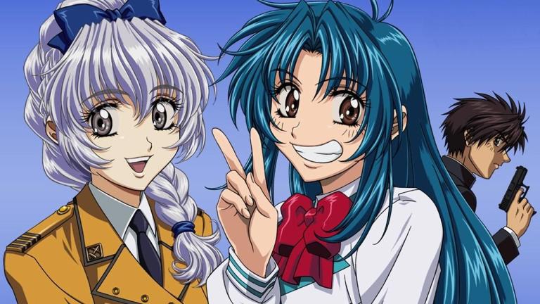 El anime Full Metal Panic! celebra su vigésimo aniversario