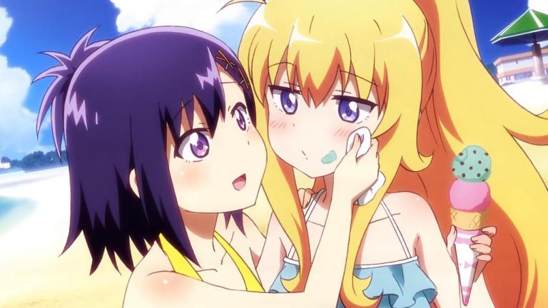El anime Gabriel DropOut celebra su quinto aniversario