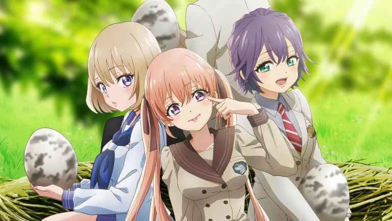El anime Kakkou no Iinazuke comparte un nuevo adelanto y confirma su fecha de estreno