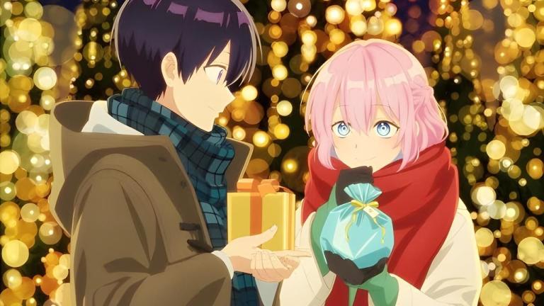 El anime Kawaii dake ja Nai Shikimori-san retrasa su estreno una semana