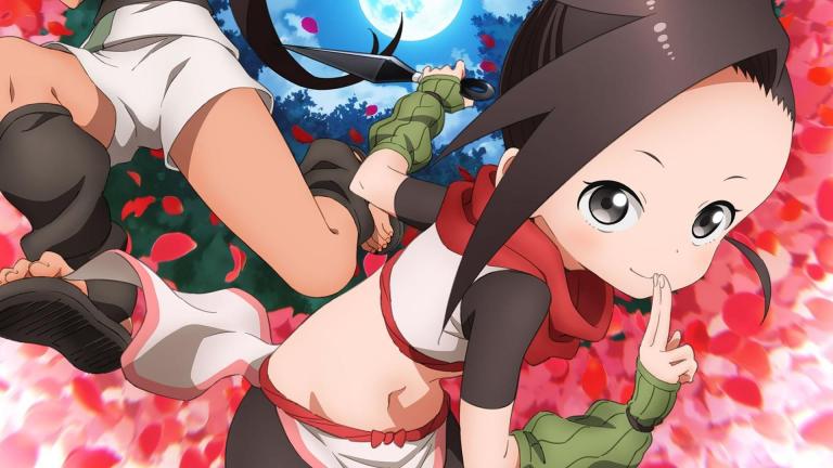 El anime Kunoichi Tsubaki no Mune no Uchi revela un nuevo avance