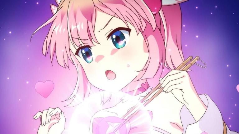 El anime Machikado Mazoku revela un avance para su segunda temporada
