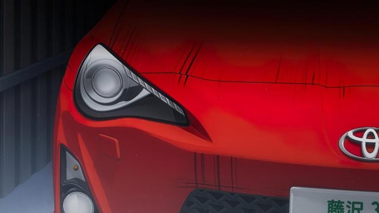 El anime MF Ghost revela su primer video promocional