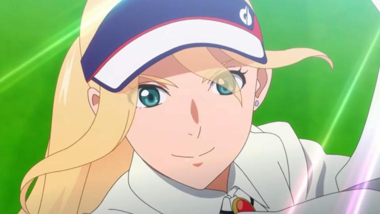 El anime original Birdie Wing: Golf Girls’ Story confirma su estreno en abril