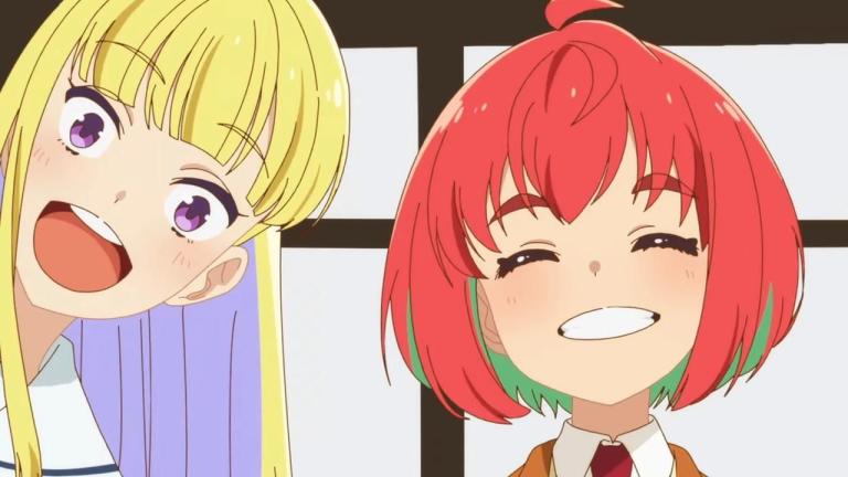 El anime original Healer Girl revela su historia y confirma estreno en abril