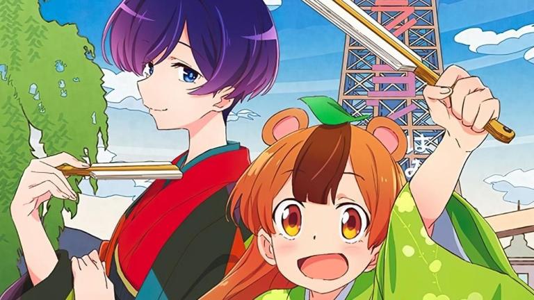 El anime Uchi no Shishou wa Shippo ga Nai revela un nuevo visual y confirma estreno este año