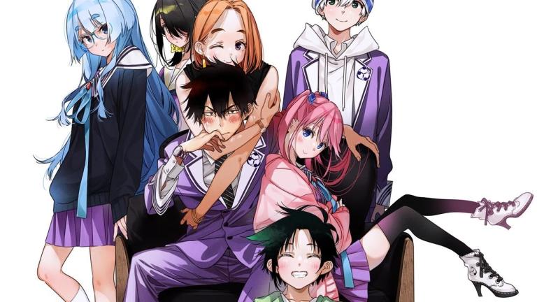 El autor de Kanojo, Okarishimasu comenzará un nuevo manga en febrero