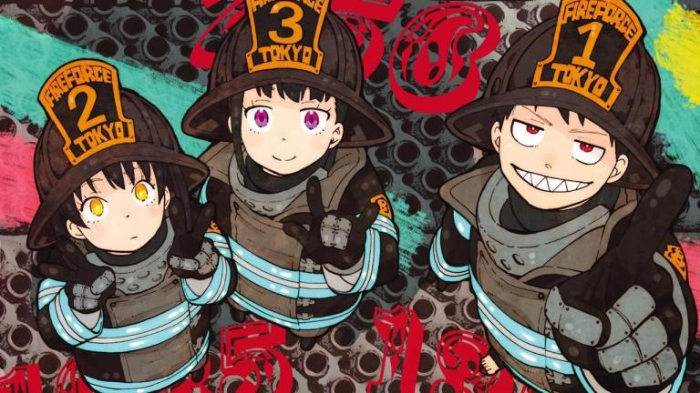 El autor del manga Fire Force ya está escribiendo el capítulo final