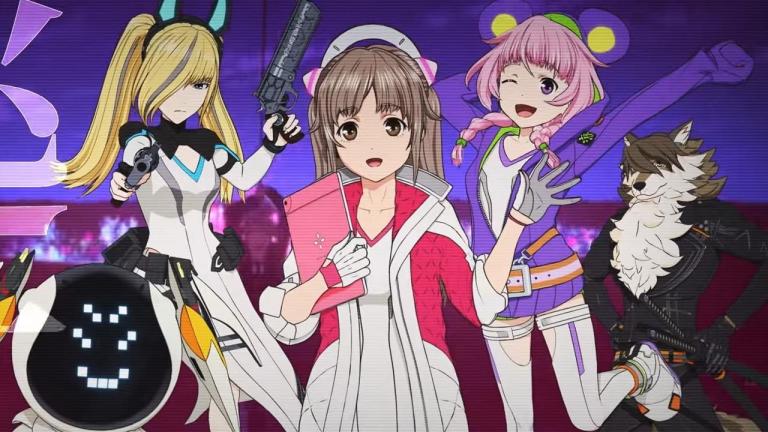 El director de Code Geass anuncia el nuevo proyecto animado Estab-Life