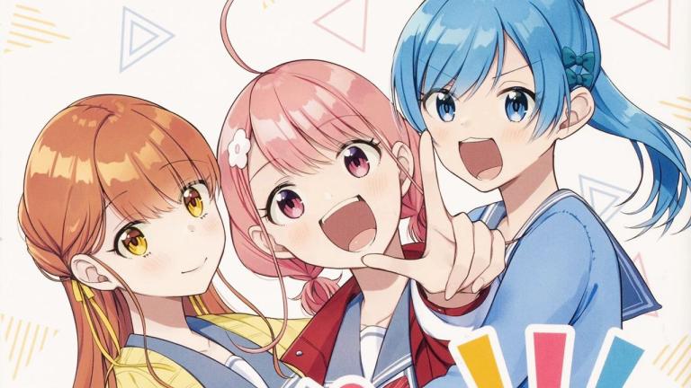 El manga de comedia Teppen!!! tendrá una adaptación al anime