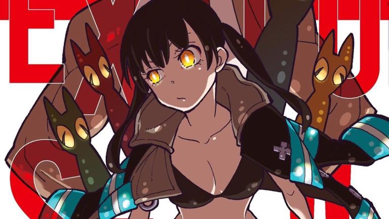 El manga Fire Force supera 17.5 millones de copias en circulación