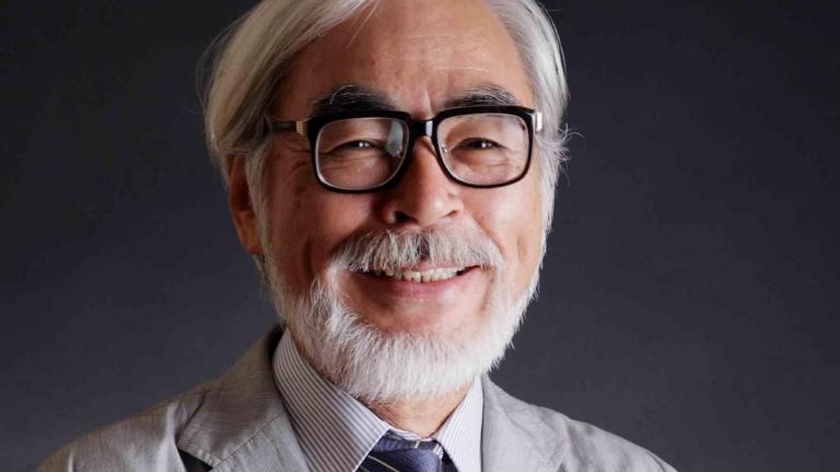 El reconocido director Hayao Miyazaki celebró su cumpleaños número 81