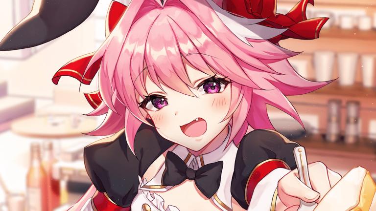 Fate/Apocrypha: Astolfo ofreció gel antibacterial de una forma pervertida