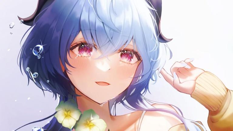 Genshin Impact entre los videojuegos para móviles con mayores ingresos en Diciembre-2021