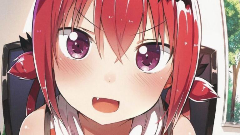 GreatMosu, autor de un popular doujinshi de Satania, tuvo más éxito con el netorare