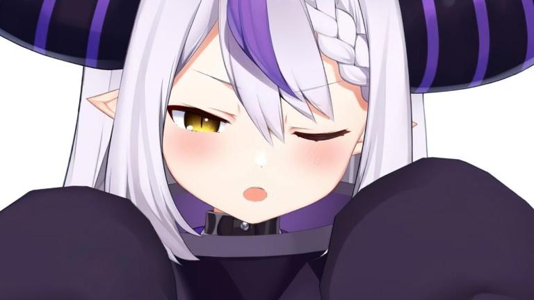 Hololive: Laplus Darkness fue desmonetizada en YouTube