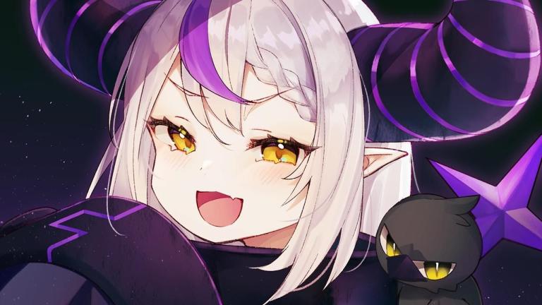 Hololive: Laplus Darkness recupera su monetización, pero no recibió una explicación