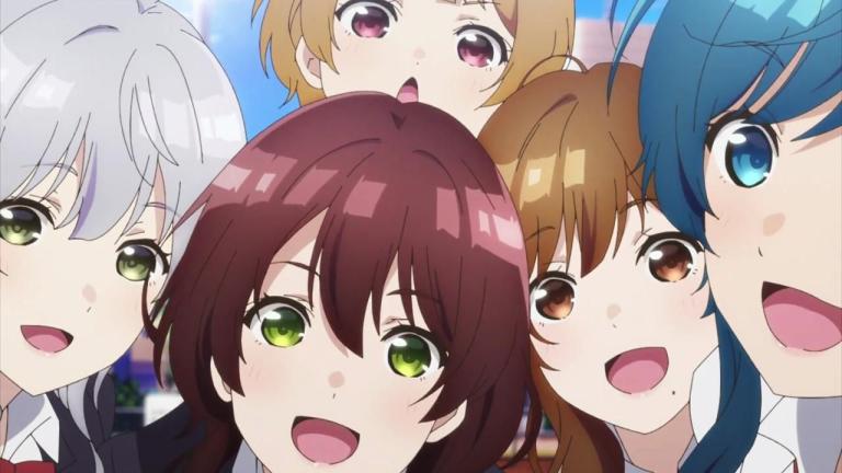 Jaku-Chara Tomozaki-kun tendrá un nuevo proyecto de animación