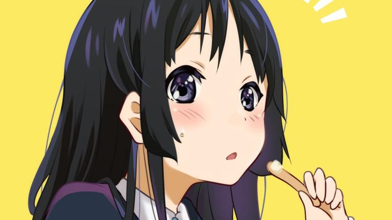 K-ON! celebra el cumpleaños de Mio Akiyama