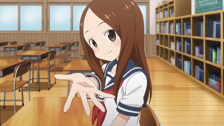 Karakai Jouzu no Takagi-san tendrá un videojuego para smartphones este año