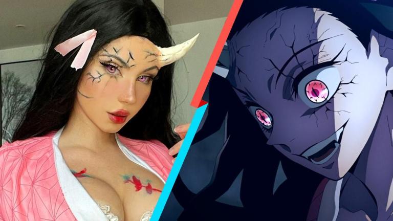 Kimetsu no Yaiba: Ahora critican a una chica por un sensual cosplay de Nezuko