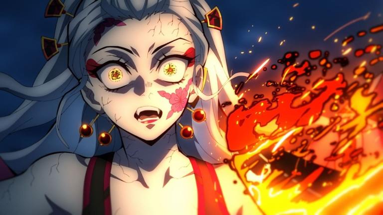 Kimetsu no Yaiba y Yuru Camp fueron más vistos que Squid Game en Japón en 2021