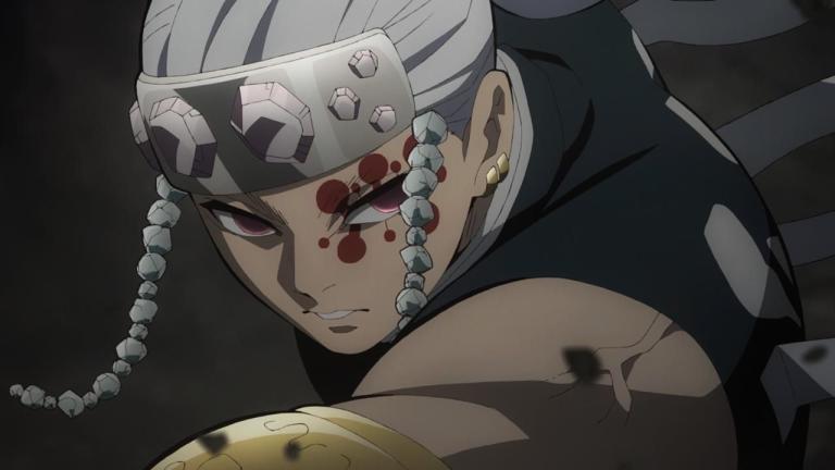 Kimetsu no Yaiba: Yuukaku-hen sube un punto en rating tras el séptimo episodio
