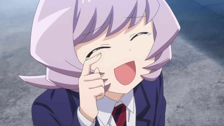 Komi-san wa, Komyushou Desu y el misterio del verdadero sexo de Najimi