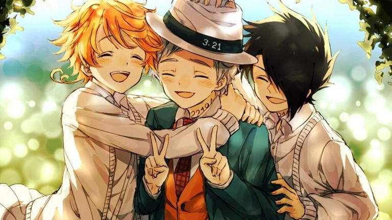 La artista de Yakusoku no Neverland se mete en problemas con los coreanos por una ilustración