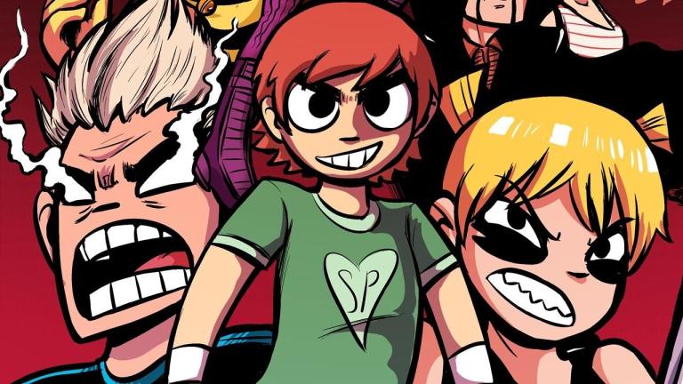 La franquicia de Scott Pilgrim tendrá una adaptación al anime producida por Netflix