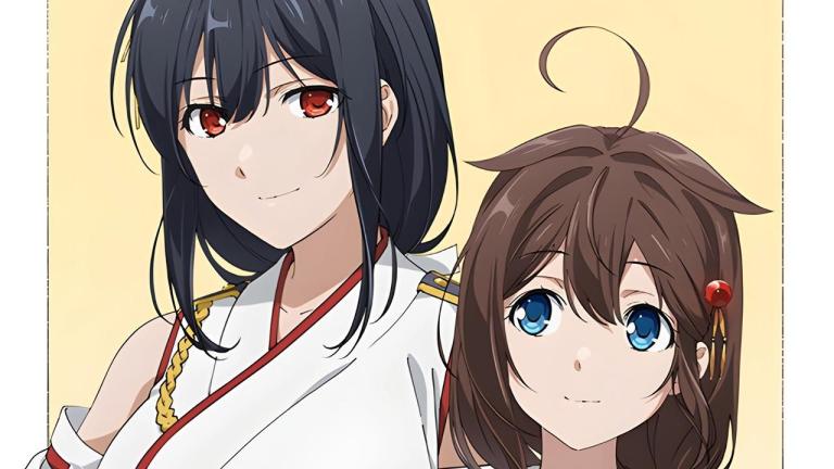 La nueva temporada de Kantai Collection no tendrá conexión con la primera