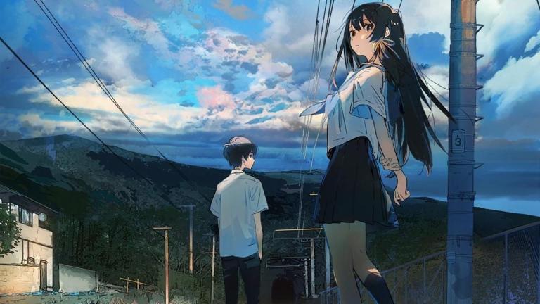 La película Natsu e no Tunnel, Sayonara no Deguchi revela un nuevo visual