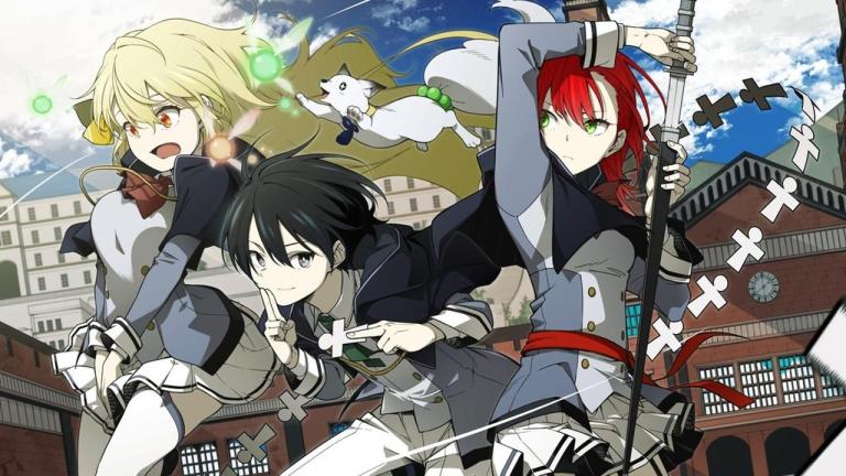 Las novelas Saikyou Onmyouji no Isekai Tenseiki tendrán adaptación al anime
