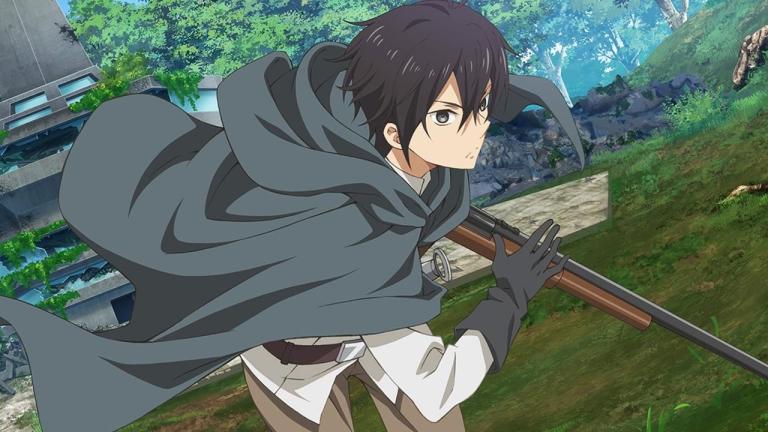 Leon protagoniza el nuevo visual del anime Otome Game Sekai wa Mob ni Kibishii Sekai desu