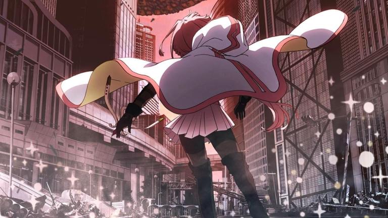 Magia Record: Mahou Shoujo Madoka Magica revela un visual para su temporada final