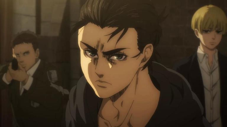 MAPPA exhibe fotogramas de los próximos 5 episodios de Shingeki no Kyojin