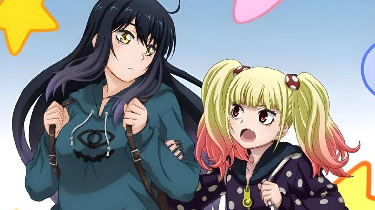 Mieruko-chan revela fabulosos visuales para sus paquetes Blu-ray/DVD