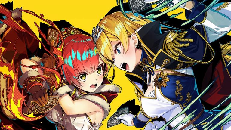 Nintendo suspende las ventas del videojuego erótico Duel Princess en Japón