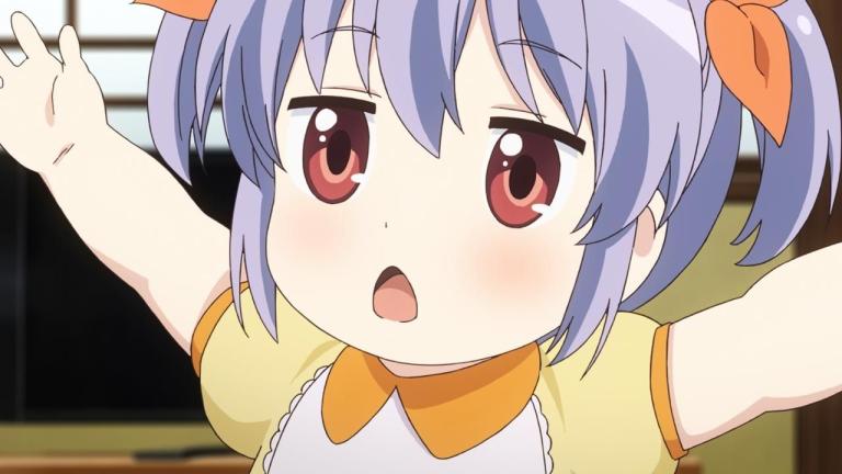 Non Non Biyori revela un visual y el avance de su próximo OVA
