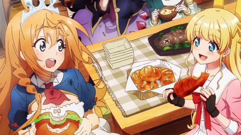 Princess Connect! Re:Dive y Fantasy Bishoujo Juniku Ojisan to lanzan un visual conjunto