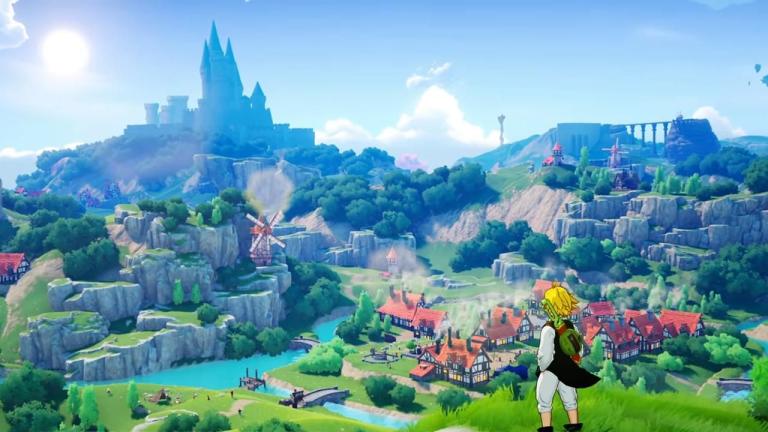 Se anuncia Nanatsu no Taizai: Origin, un título similar a Genshin Impact