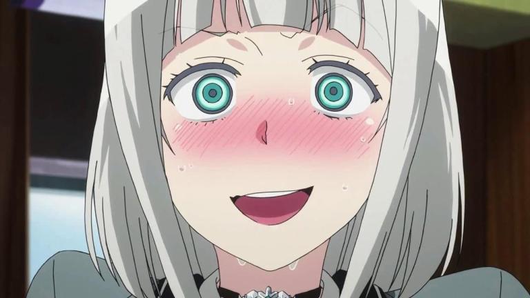 Shimoneta celebra el cumpleaños de Anna Nishikinomiya