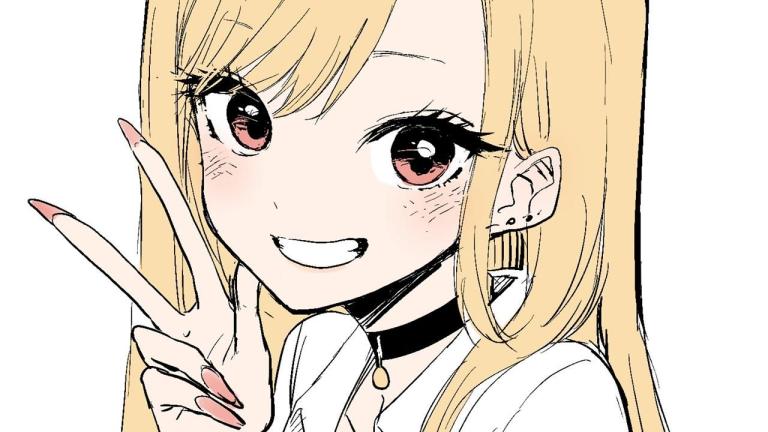 Sono Bisque Doll wa Koi wo Suru: Así luce Marin con el diseño de Takagi-san